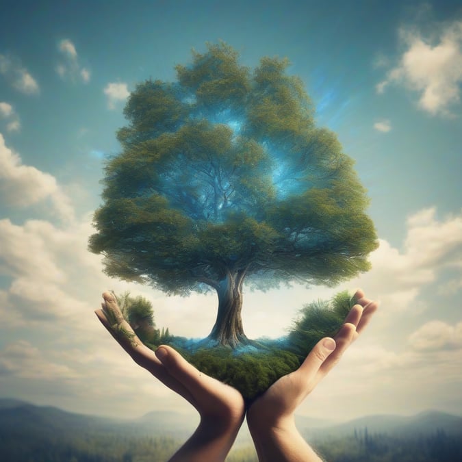 ¡Alerta Verde! Regalan Miles de Árboles Nativos en la UdeC: No te Quedes sin el Tuyo