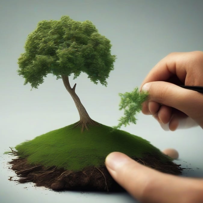 ¡Alerta Verde! Regalan Miles de Árboles Nativos en la UdeC: No te Quedes sin el Tuyo