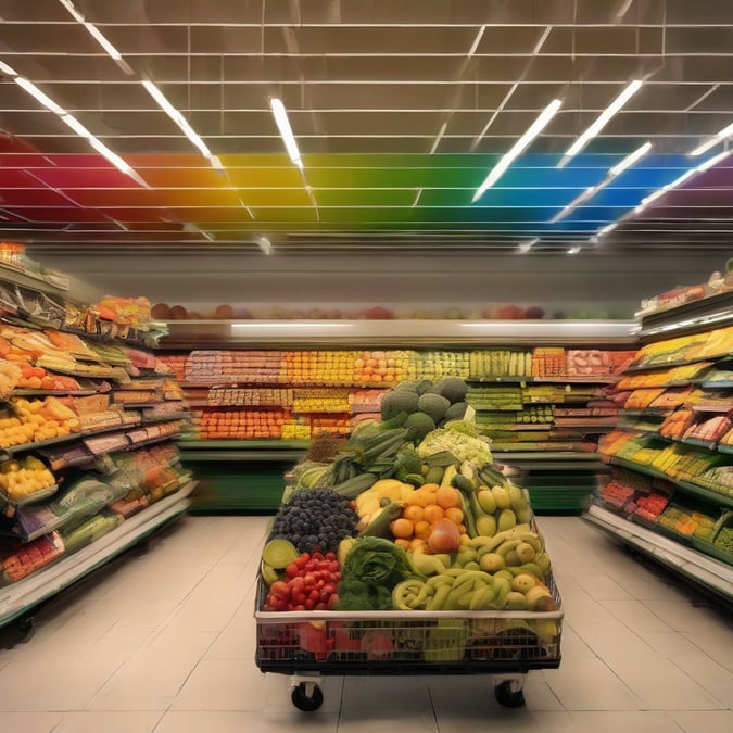 ¡Alivio en el Supermercado! La Inflación da un Respiro y un Rubro Clave Cae