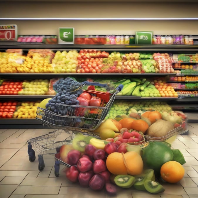 ¡Alivio en el Supermercado! La Inflación da un Respiro y un Rubro Clave Cae