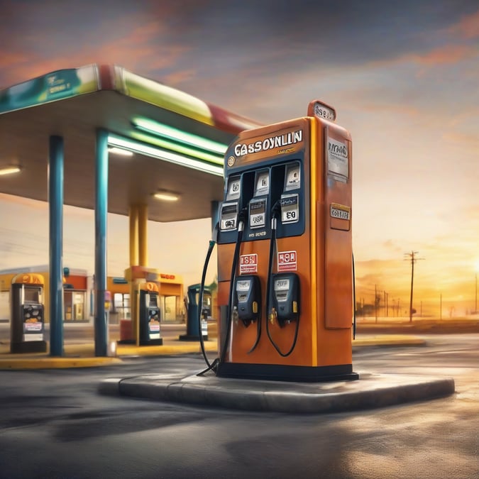 ¡Alivio en la Gasolina! Proponen Rebaja de Hasta $80: ¿Qué Significa para tu Bolsillo?