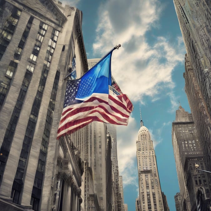 ¡Alivio en los Mercados! Wall Street Dispara y el Riesgo País Argentino Cede Tras Tensión en Medio Oriente