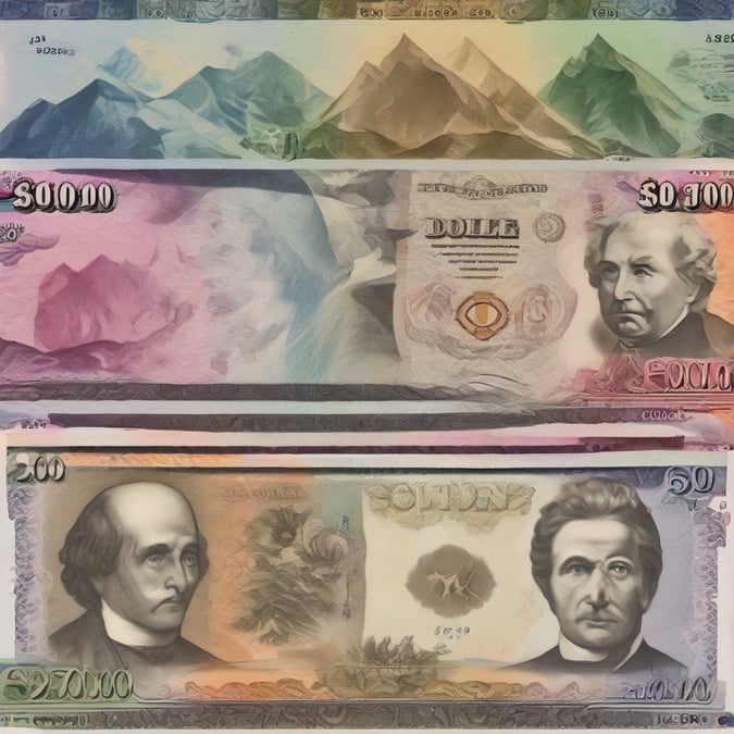 ¡Alivio para el bolsillo! El dólar cae y se aleja de los $905