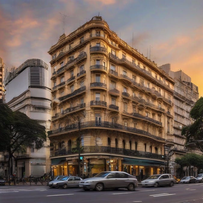 Alvear en Peligro: Demuelen un Ícono Arquitectónico en el Corazón de Buenos Aires