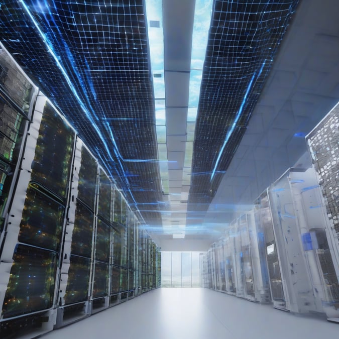 Amazon se Impone: Tribunal Ambiental Aprueba Data Center en Huechuraba Tras Fuerte Batalla Legal