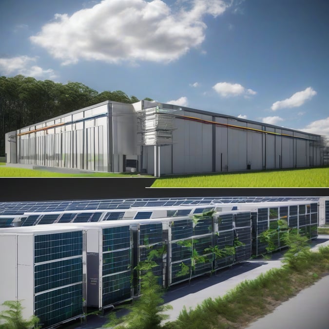 Amazon se Impone: Tribunal Ambiental Aprueba Data Center en Huechuraba Tras Fuerte Batalla Legal