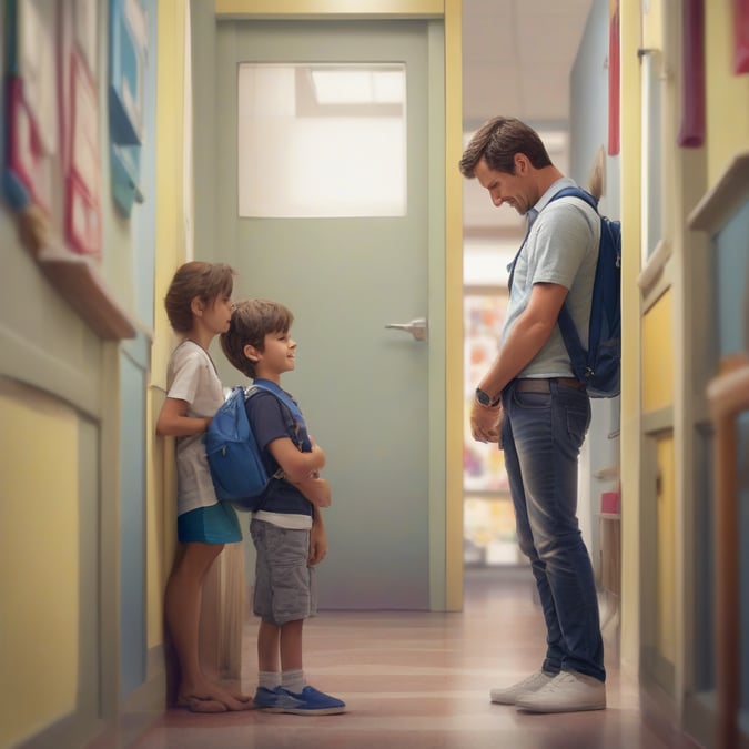 Amenazas a Colegios: Guía para Hablar con tus Hijos y Proteger su Bienestar