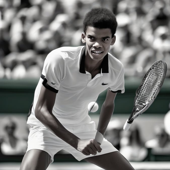 Ante el seis del mundo: Tabilo desafiará a Auger-Aliassime en octavos de final de Roland Garros