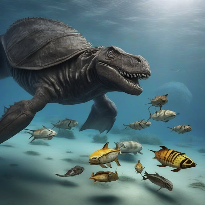 Antártica: El Refugio Secreto que Salvó a una Especie de la Extinción de los Dinosaurios