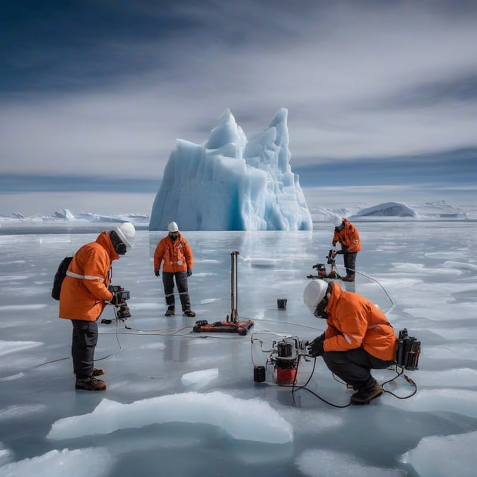 Antártida: Cuando la Ciencia se Encuentra con la Voluntad del Terreno