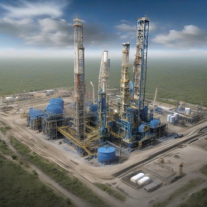 Aramco Impulsa la Minería Latinoamericana: AXXA y Esmax Sellan Alianza Estratégica