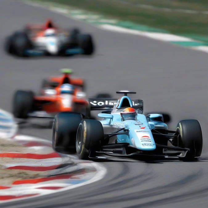 ¡Argentina Acelera en Europa! Alpha 54, el Equipo que Sueña con la F1