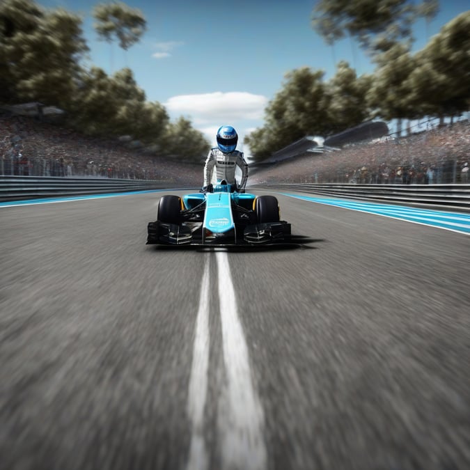 ¡Argentina Acelera en Europa! Alpha 54, el Equipo que Sueña con la F1