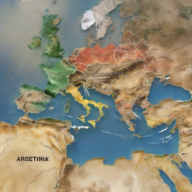 Argentina al Límite: ¿El Conflicto en Medio Oriente Destruirá el Nuevo Bono en Dólares?