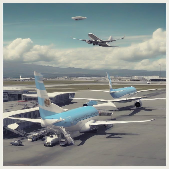 Argentina al Límite: Fondo 'Titan' Busca Embargar Activos por la Expropiación de Aerolíneas