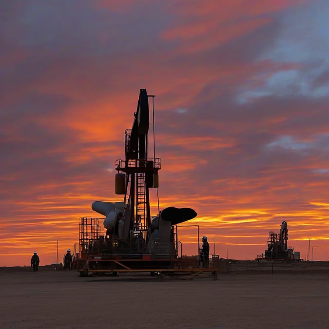¡Argentina al petróleo! YPF proyecta exportar un millón de barriles diarios