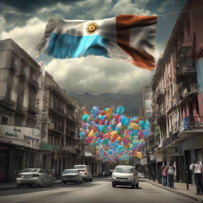 Argentina: ¿Crecimiento Económico Fantasma? Empresas Cierran y el Empleo se Desvanece