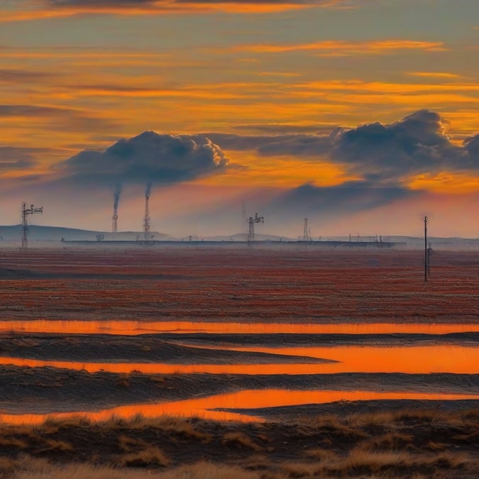 Argentina desafía la tormenta global: ¿El secreto está en el petróleo y YPF?