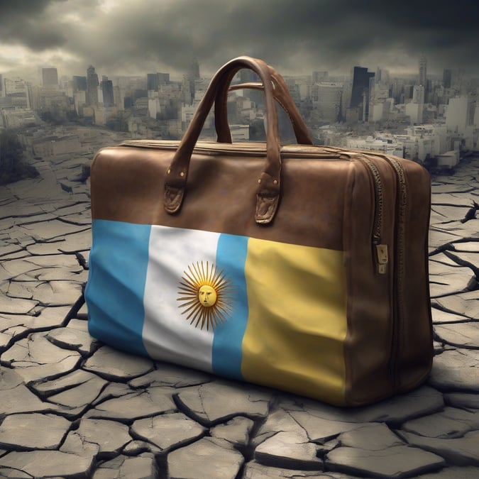 Argentina desafía la tormenta global: ¿Cómo resisten sus activos ante la crisis en Medio Oriente?