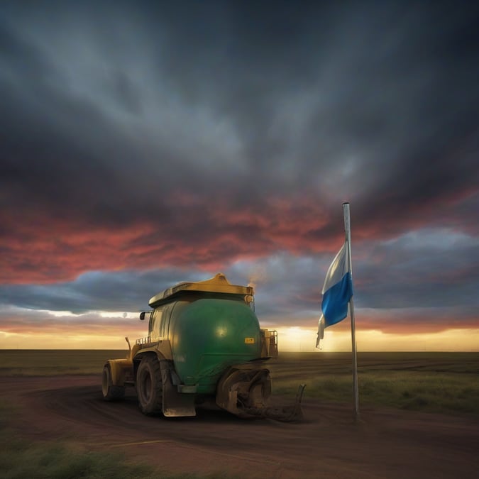 Argentina desafía la tormenta global: ¿El secreto está en el petróleo y YPF?
