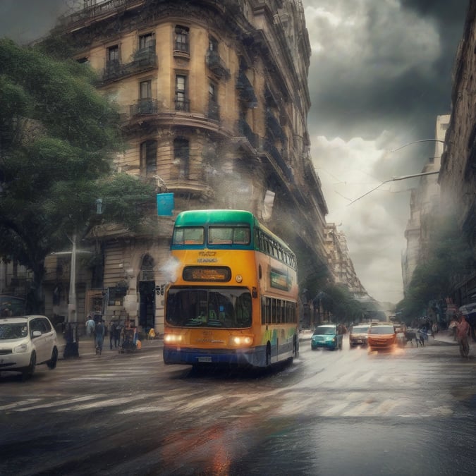 Argentina desafía la tormenta global: Bolsa al alza, pero riesgo país en alerta