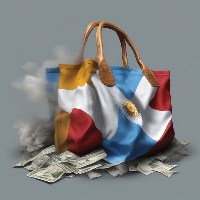 Argentina desafía las turbulencias globales: ¿Recuperación a la vista con tasas en baja?