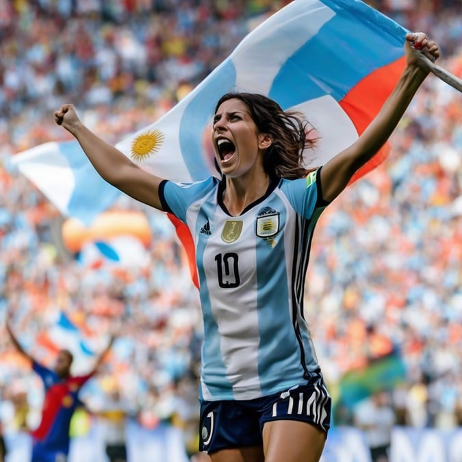 ¡Argentina Domina a Chile y Sueña con los Playoffs de la Billie Jean King Cup!