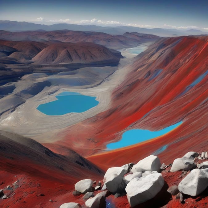 Argentina: ¿El Nuevo Jugador Clave en la Guerra por los Minerales Estratégicos con China?
