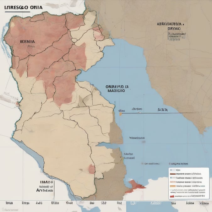 Argentina en Crisis: Volatilidad Global, Petróleo en Ascenso y Riesgo País al Alza