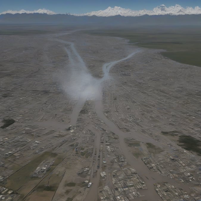 Argentina en Crisis: Volatilidad Global, Petróleo en Ascenso y Riesgo País al Alza