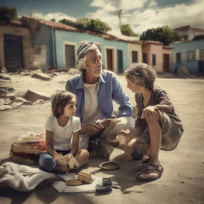 Argentina en Dos Mundos: La Pirámide Social Revela Consumos de Lujo y Precariedad Extrema