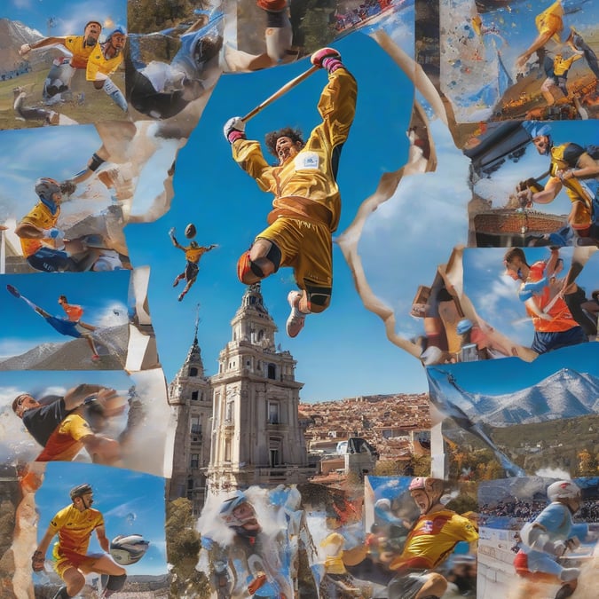 ¡Argentina en la Caja Mágica! Etcheverry, Tirante y Sierra van por la gloria en Madrid