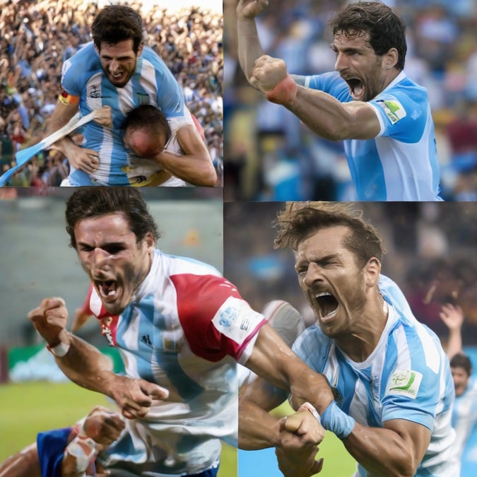 ¡Argentina en la cima del Challenger Tour! Burruchaga, Ficovich y Justo brillan