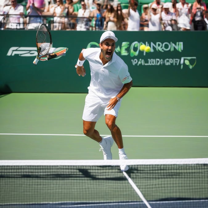 ¡Argentina en Llamas en Miami! Navone y Carabelli Avanzan con Triunfos Épicos