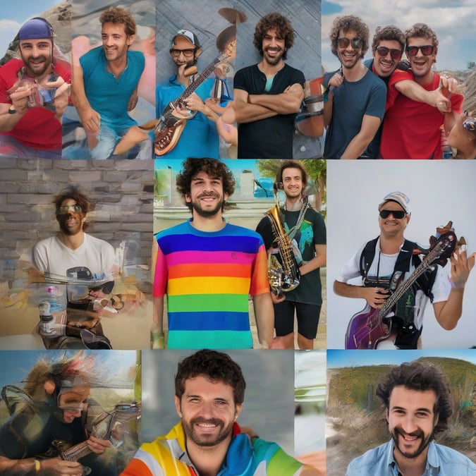 ¡Argentina en Madrid! Todos los duelos de la legión albiceleste en el Masters 1000