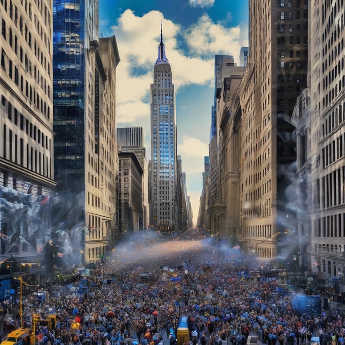 Argentina en Wall Street: Provincias y Empresas se Endeudan a Tasas Históricas