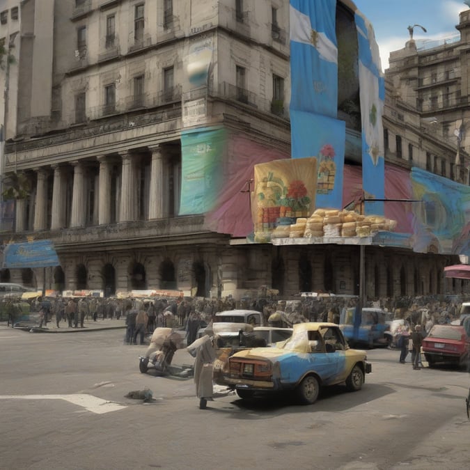 Argentina: ¿Fin de la Crisis? Inflación a la Baja y Reservas en Crecimiento