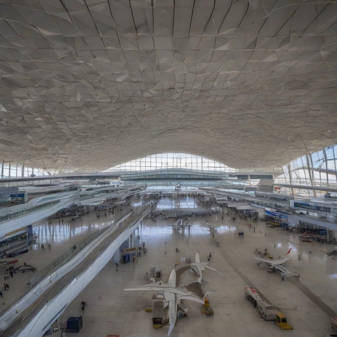 Argentina Impulsa el Turismo y la Conectividad: Aeropuertos Argentina Recibe Reconocimiento Global como la Mejor Gestión Aeroportuaria de Sudamérica