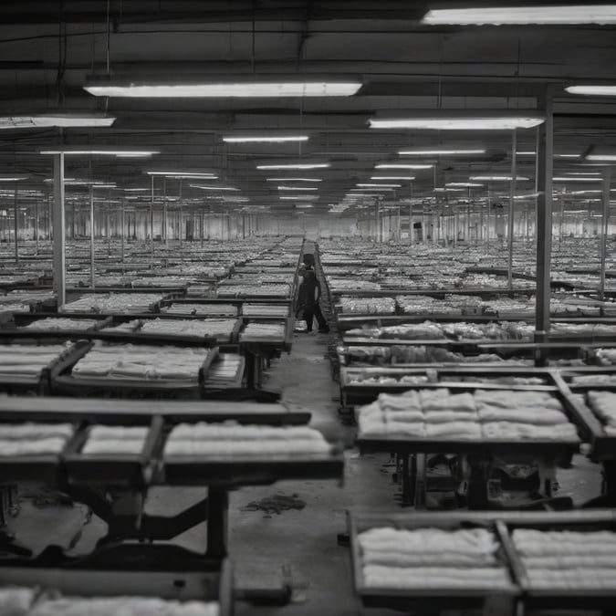 Argentina Industrial en Crisis: Más de la Mitad de las Máquinas Apagadas, ¿Qué Significa?