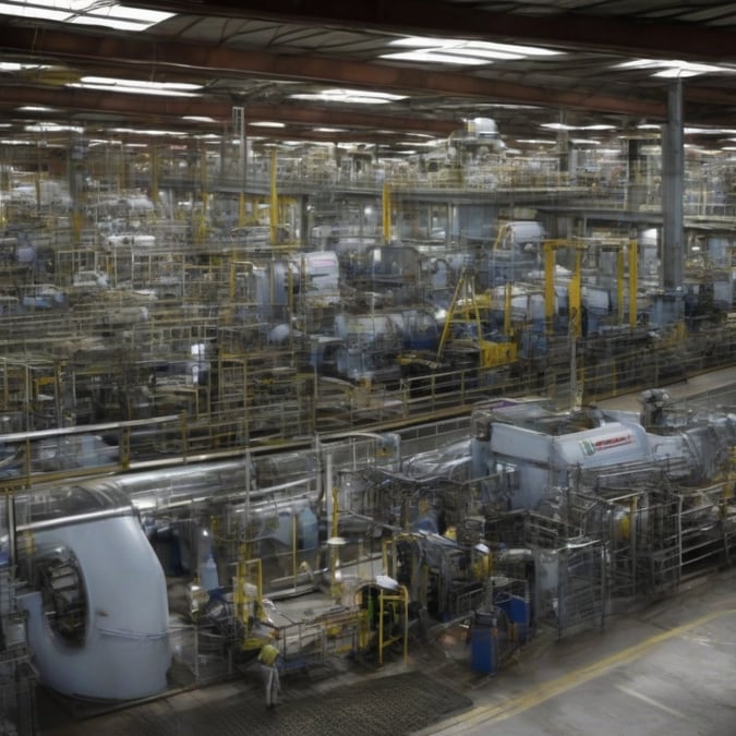 Argentina Industrial en Crisis: Más de la Mitad de las Máquinas Apagadas, ¿Qué Significa?