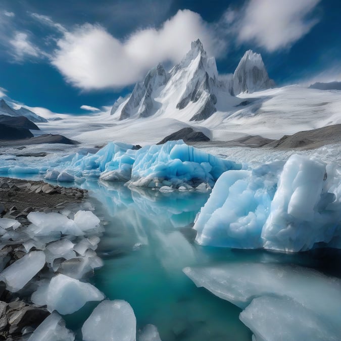 Argentina pone en riesgo sus glaciares: ¿Qué significa para Chile y el futuro del agua?