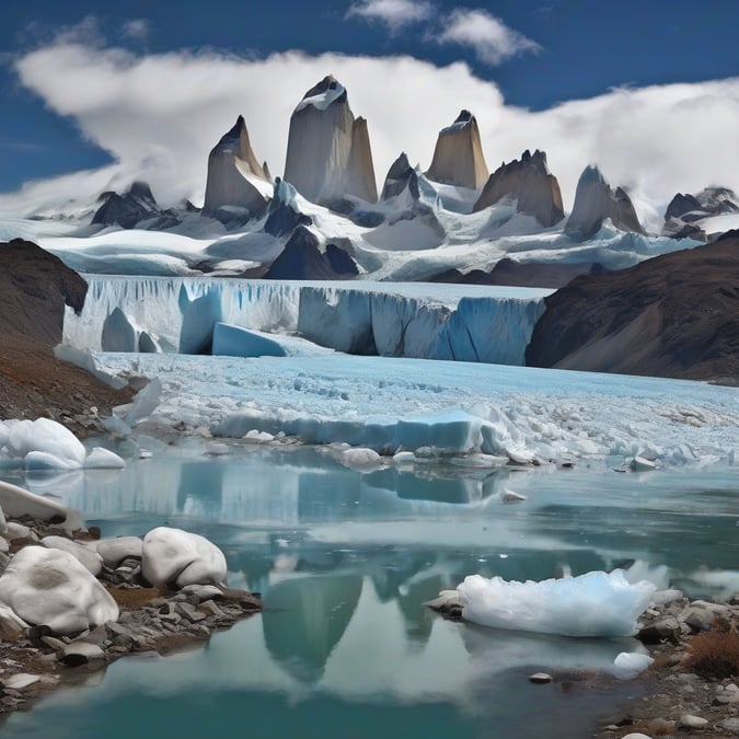 Argentina pone en riesgo sus glaciares: ¿Qué significa para Chile y el futuro del agua?