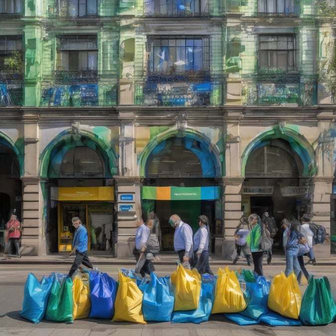 Argentina Respira: Tasas en Picada, Dólar Controlado y Confianza en Recuperación