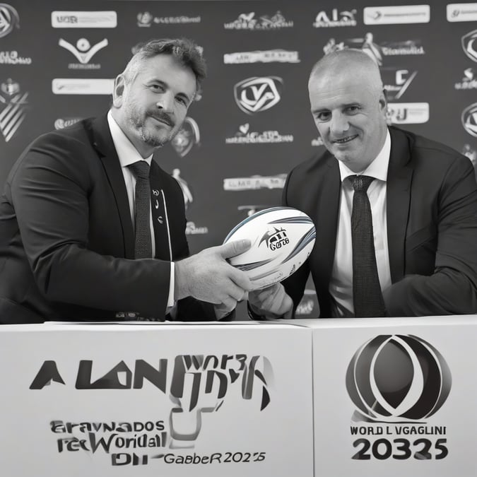 ¡Argentina va por el Mundial de Rugby 2035! World Rugby da luz verde al sueño sudamericano