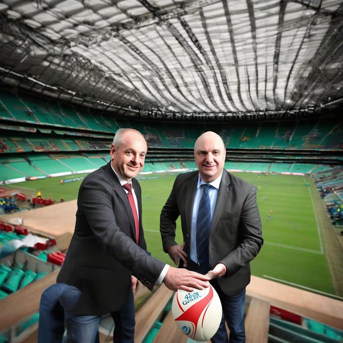 ¡Argentina va por el Mundial de Rugby 2035! World Rugby da luz verde al sueño sudamericano