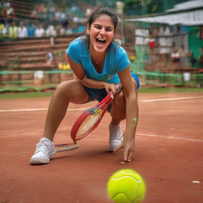 ¡Argentina va por la Gloria en Colombia! Tenis Femenino en la Billie Jean King Cup