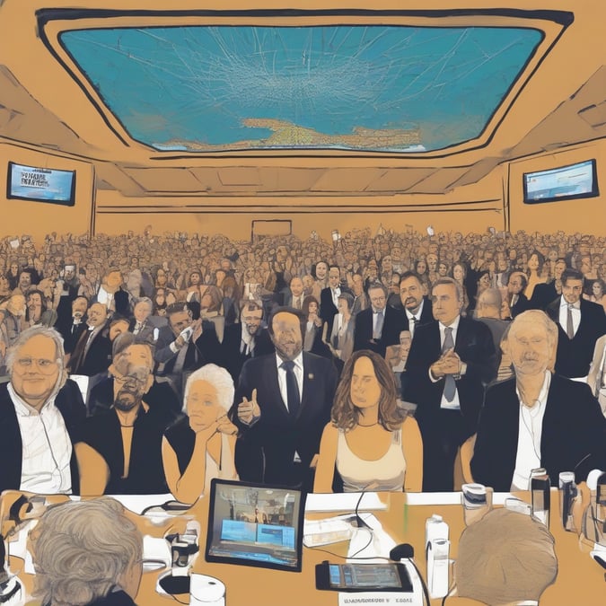 Argentina Week: La ofensiva de Milei en Nueva York para seducir a los gigantes de Wall Street