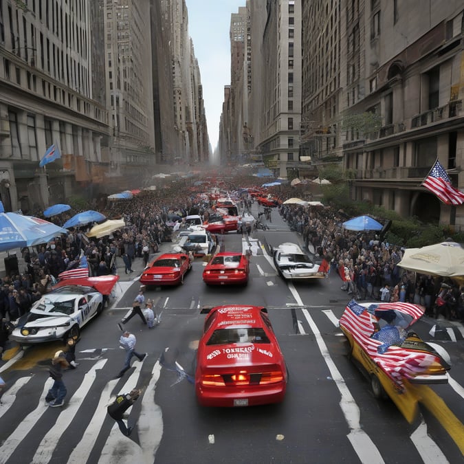 Argentina Week: La ofensiva de Milei en Nueva York para seducir a los gigantes de Wall Street