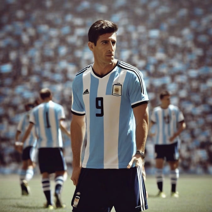 Argentina ya conoce qué camisetas utilizará en cada partido de la fase de grupos del Mundial: el dato que disparó la ilusión