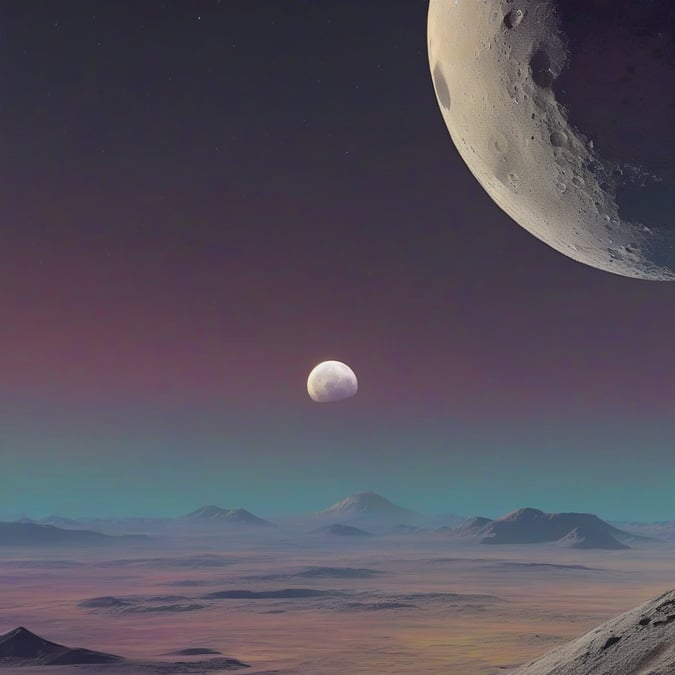 Artemis II: A Punto de Revelar Secretos de la Cara Oculta de la Luna